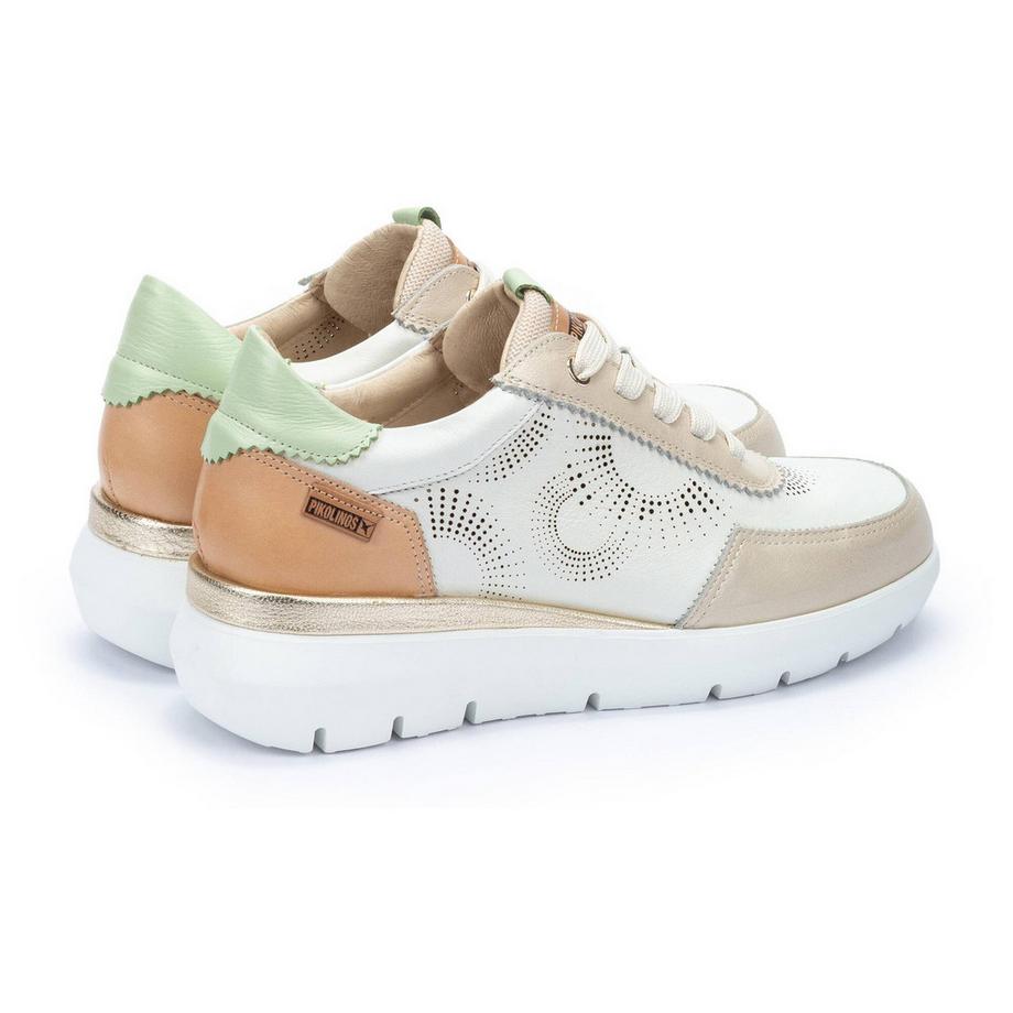 Pikolinos Rueda Leder Sneaker  