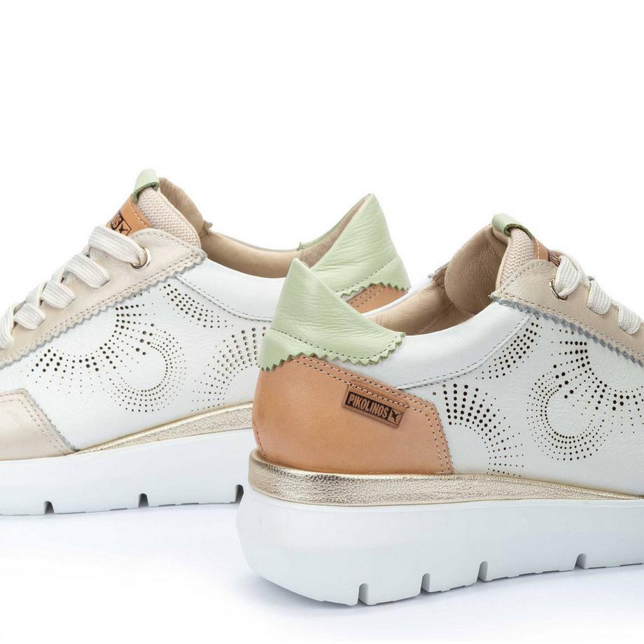 Pikolinos Rueda Leder Sneaker  