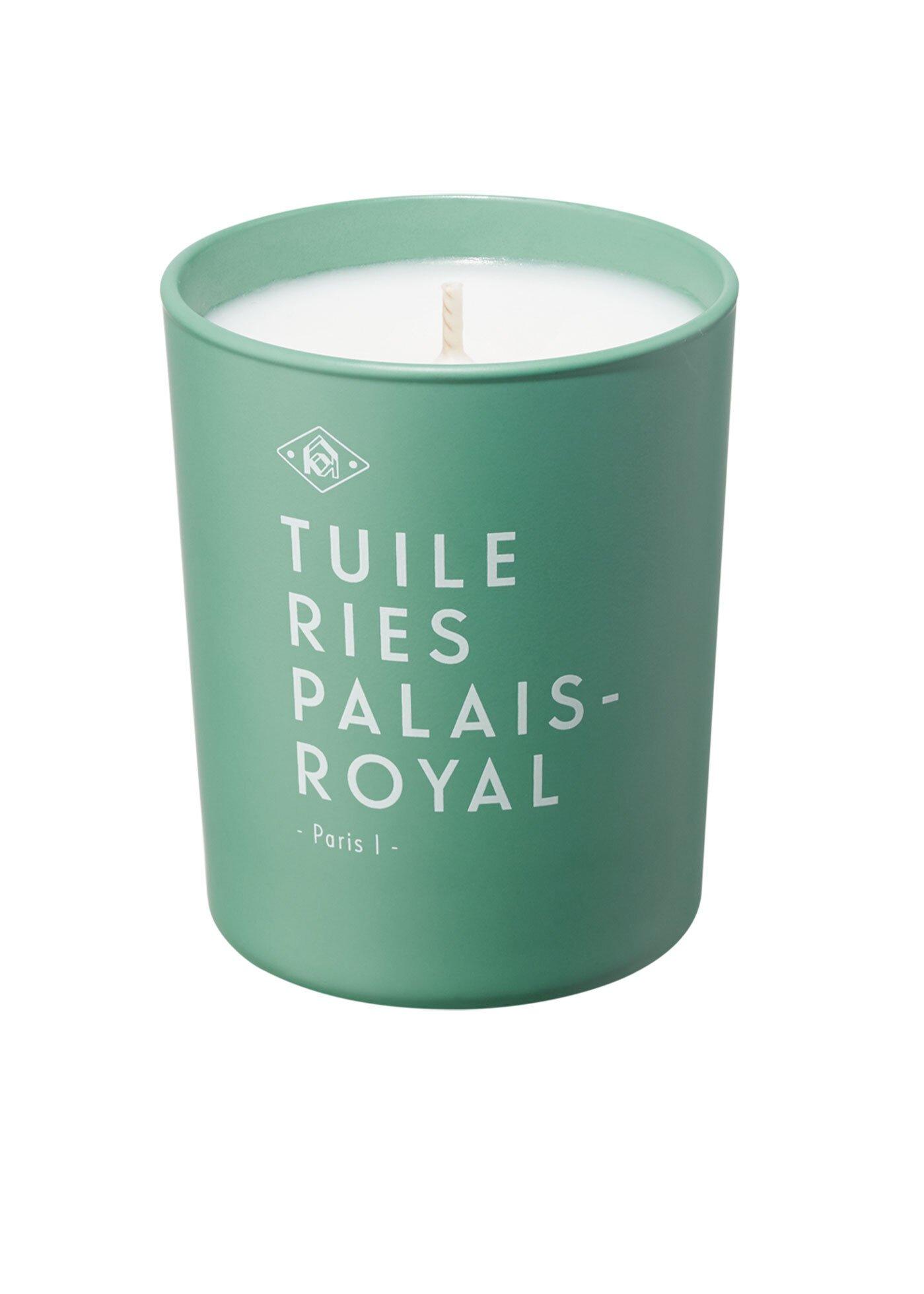 Kerzon Bougie Fragranced Candle - Tuileries Palais-Royal  