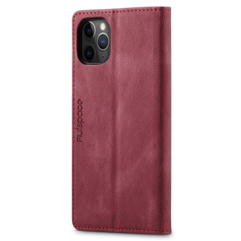 Cover-Discount  iPhone 11 Pro - Vintage Flip Case Hülle 