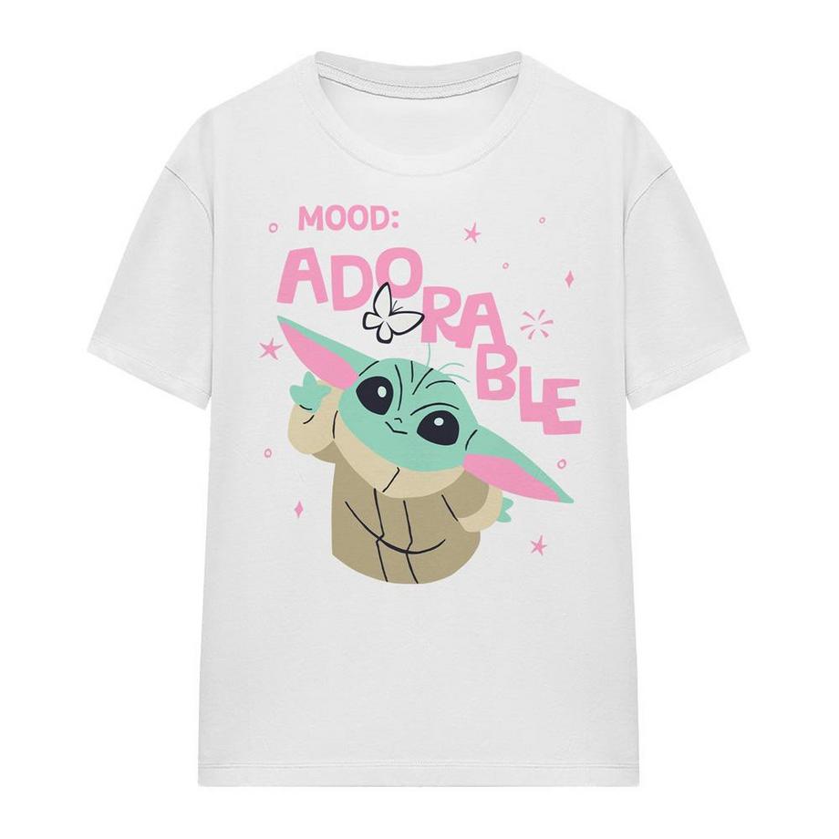 Mood Adorable Maglietta Grogu