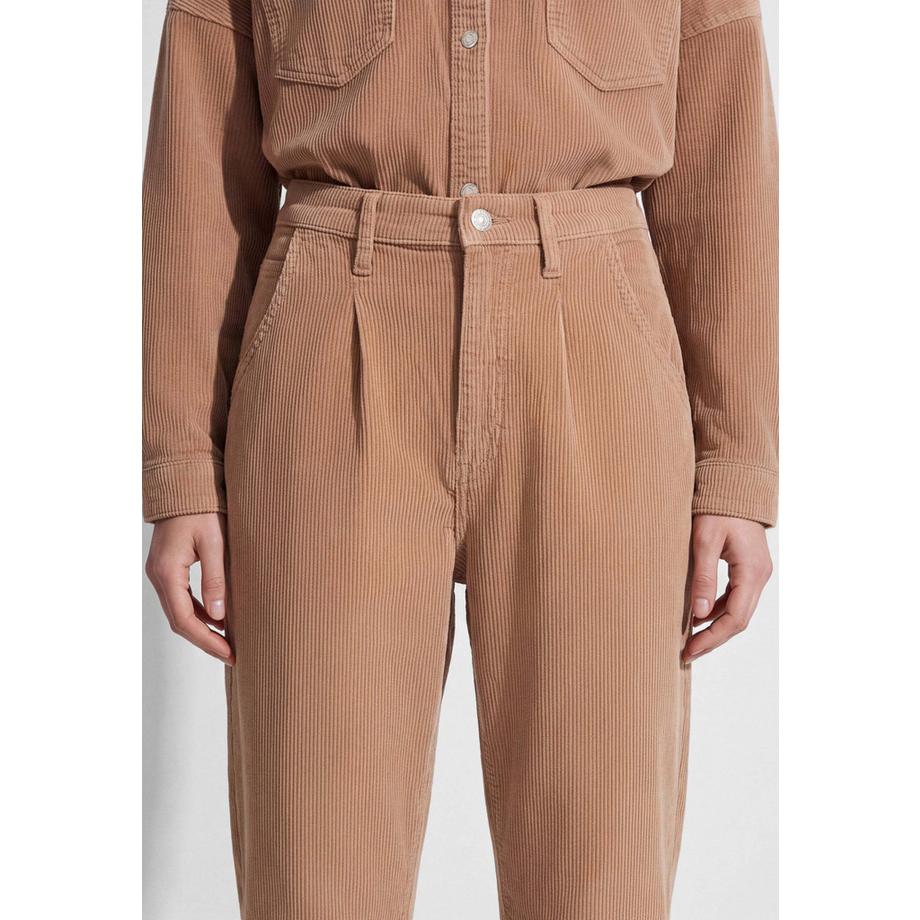 Mavi Pantalon en velours côtelé Laura Tapered Leg  