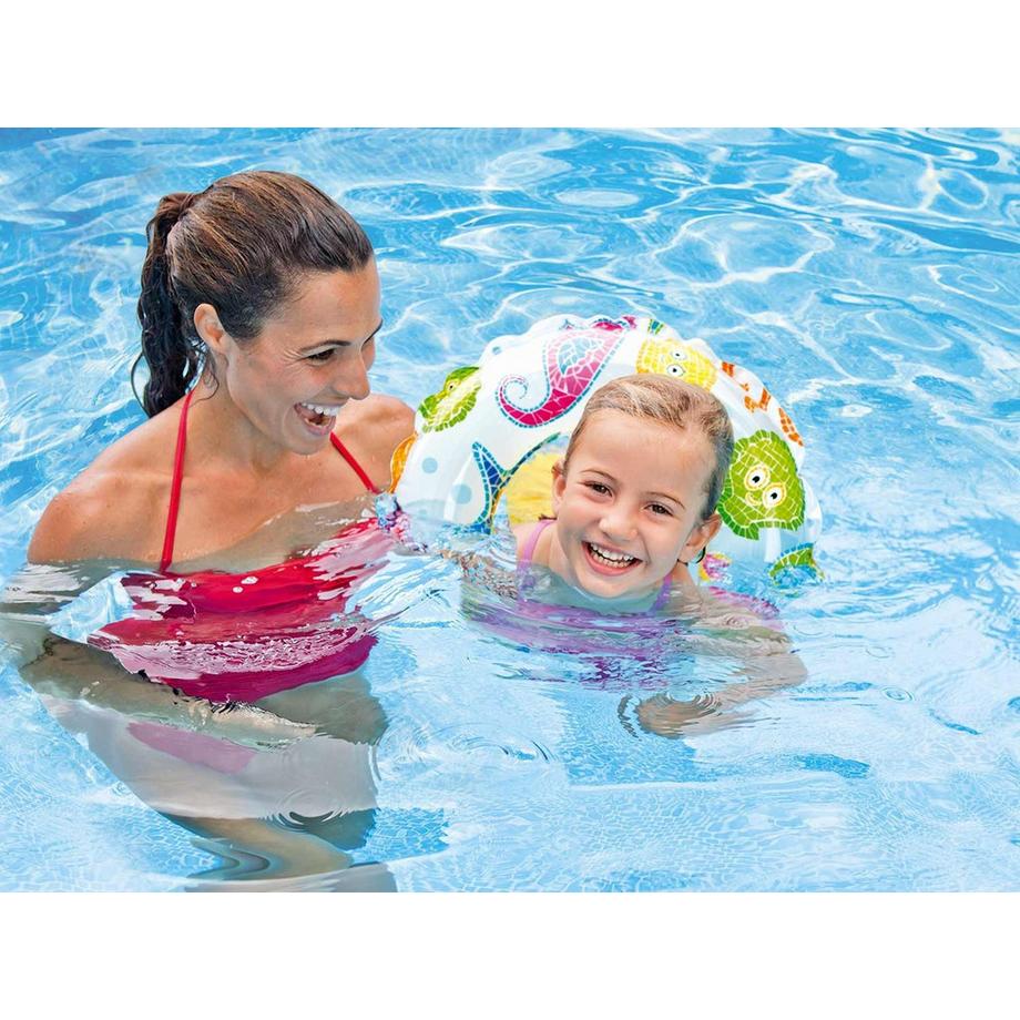 B2X  Salvagente tre disegni 51 cm INTEX 59230 dolcetti 