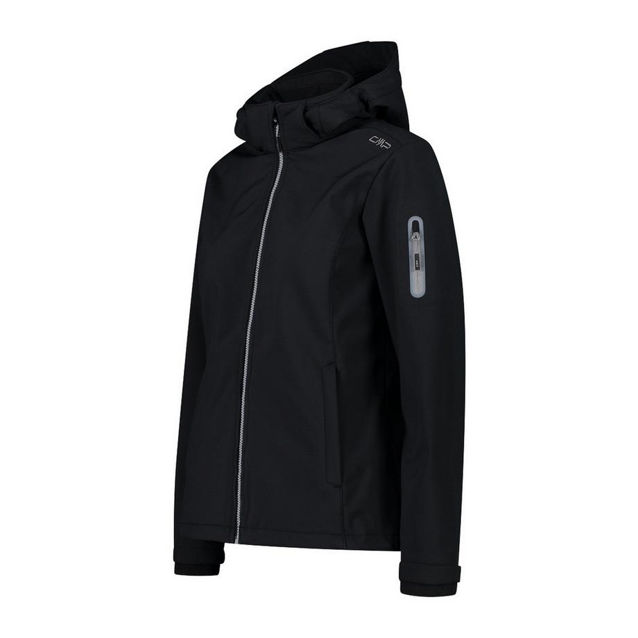 CMP Wasserdichte Kapuzenjacke  