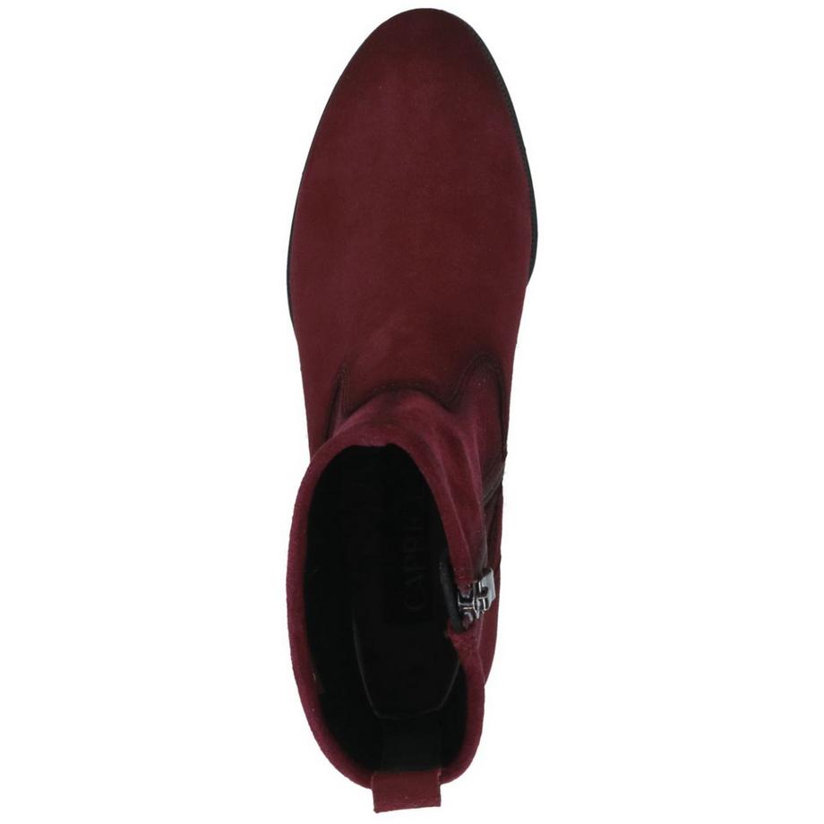 CAPRICE Stiefelette mit Blockabsatz  