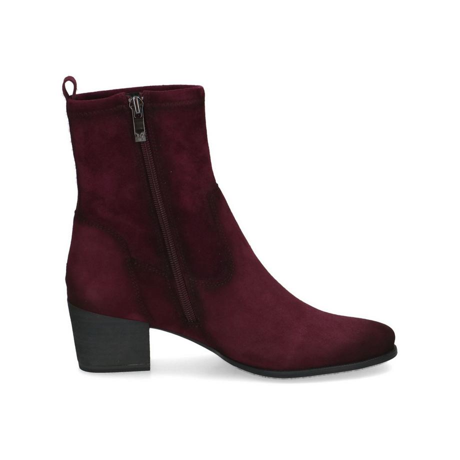 CAPRICE Stiefelette mit Blockabsatz  