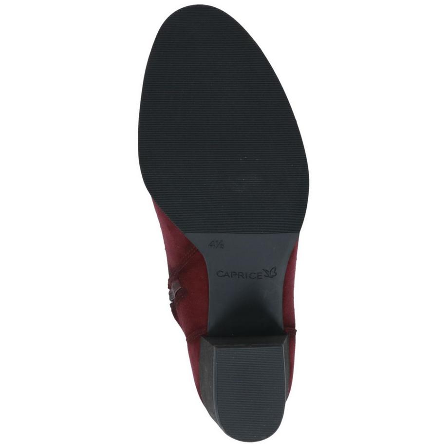 CAPRICE Stiefelette mit Blockabsatz  