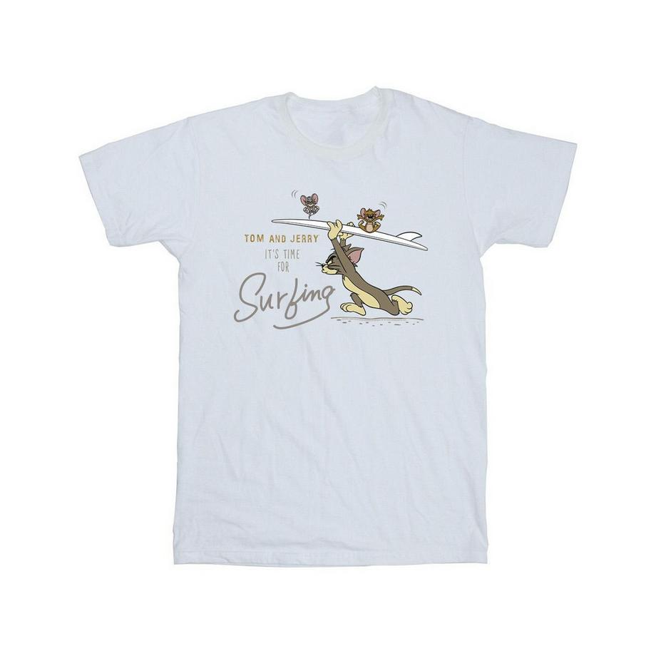 T-ShirtIt's Time For Surfing