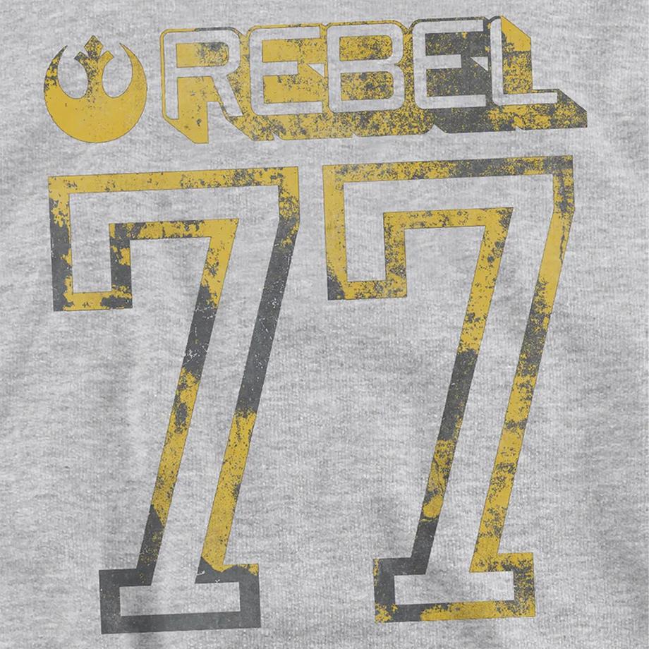 STAR WARS  Sweat À Capuche Motif Rebel 