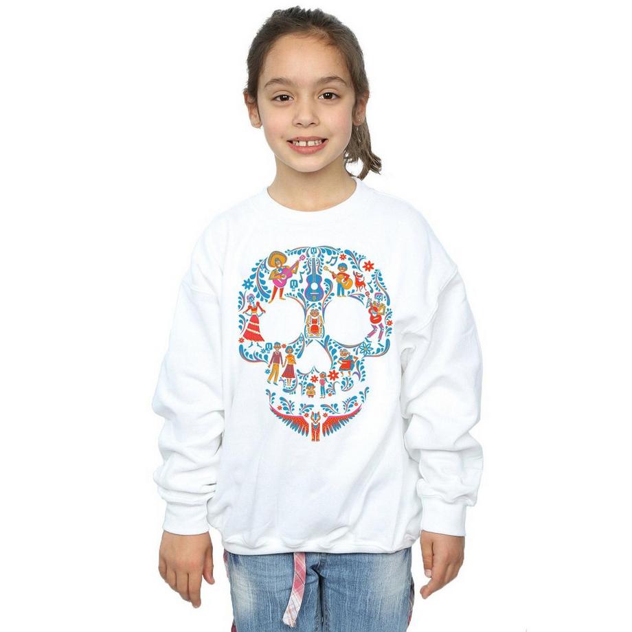 Disney  Coco Sweatshirt 