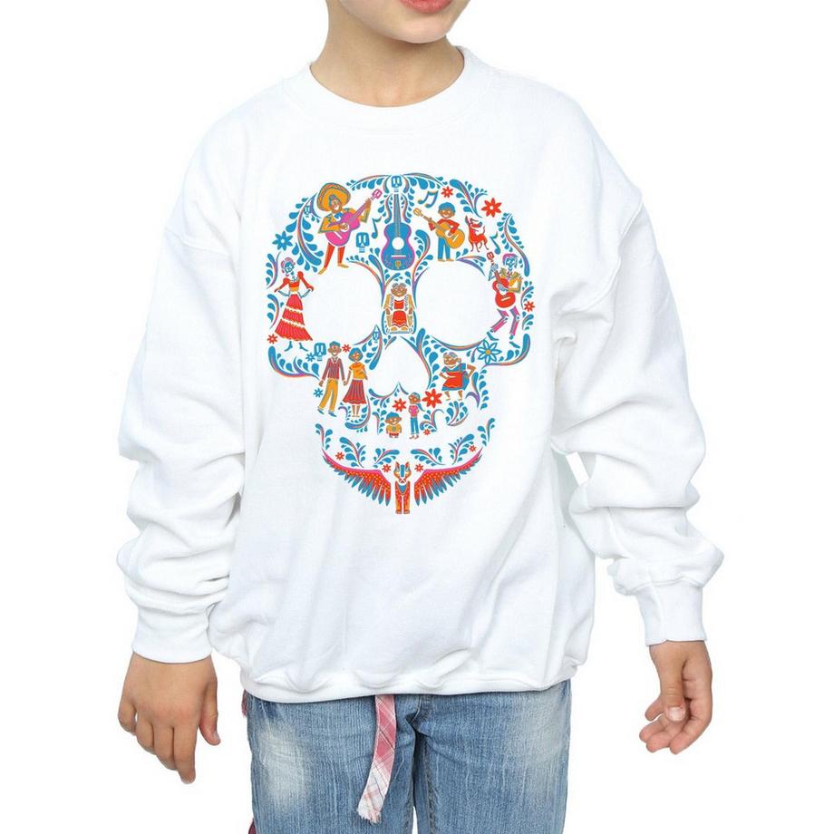 Disney  Coco Sweatshirt 