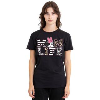 Minnie Mouse Mom Life T-Shirt Imprimé  