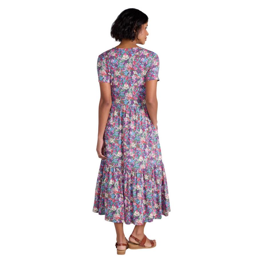 Mountain Warehouse  Robe Milongue Motiftyle Floral Sardinia 