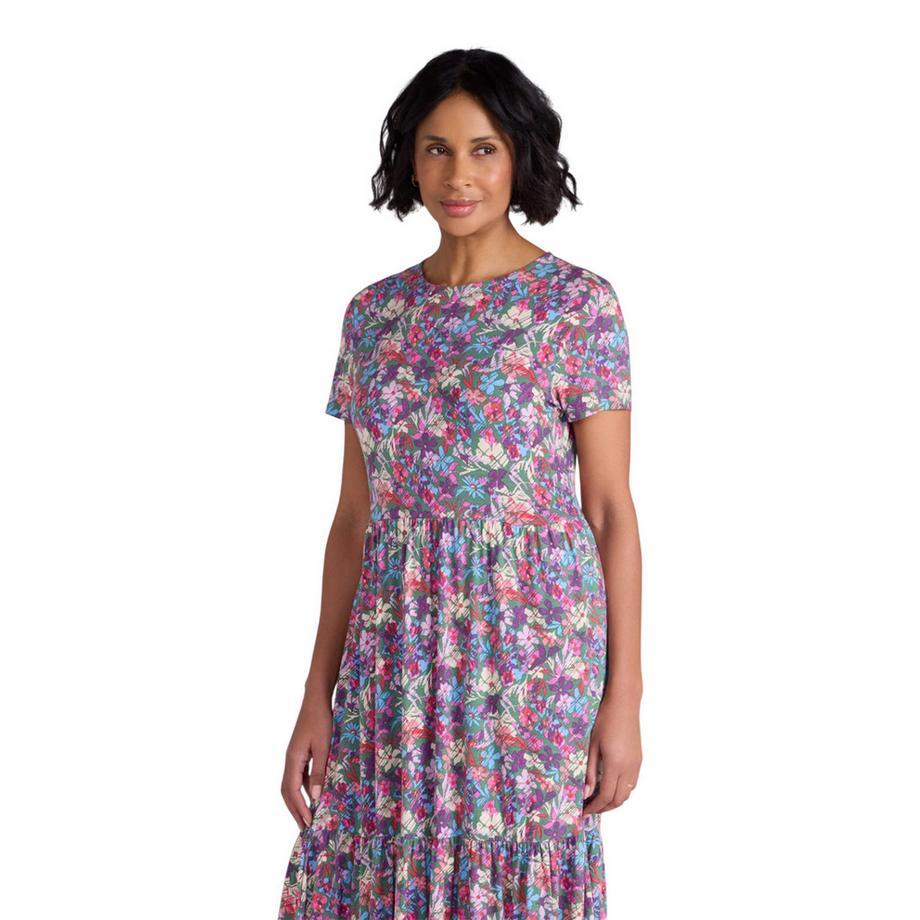 Mountain Warehouse  Robe Milongue Motiftyle Floral Sardinia 