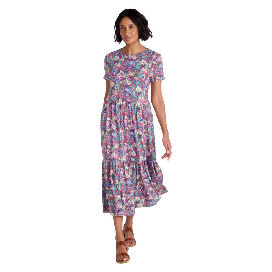 Robe Milongue Motiftyle Floral Sardinia