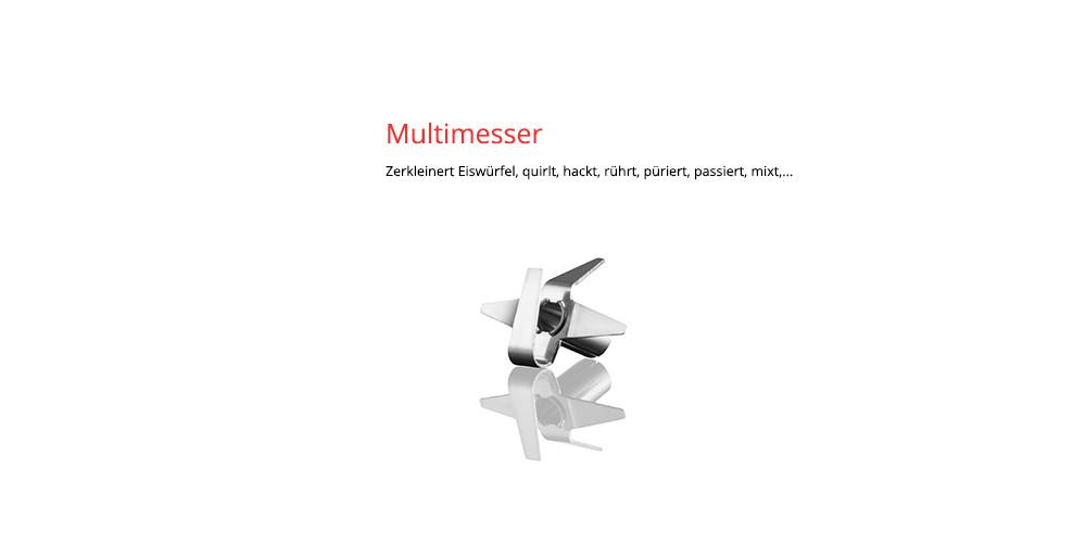 ESGE-Zauberstab Multimesser 7030  