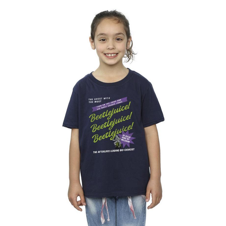 Beetlejuice  T-ShirtMake My Millenium 