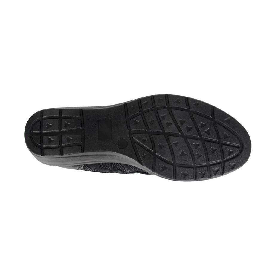 Boulevard de beauté Freizeitschuhe mit Klettverschluss  