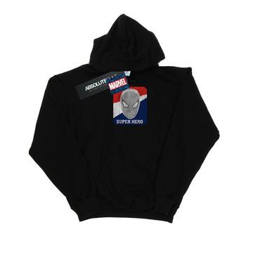 Superhero Sports Kapuzenpullover