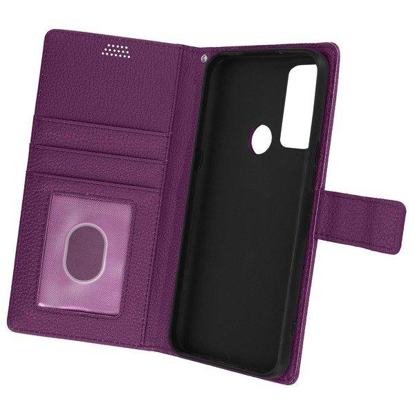 Avizar  Etui TCL 20R 5G Violett 