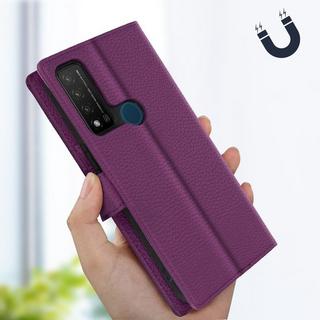 Avizar  Etui TCL 20R 5G Violett 