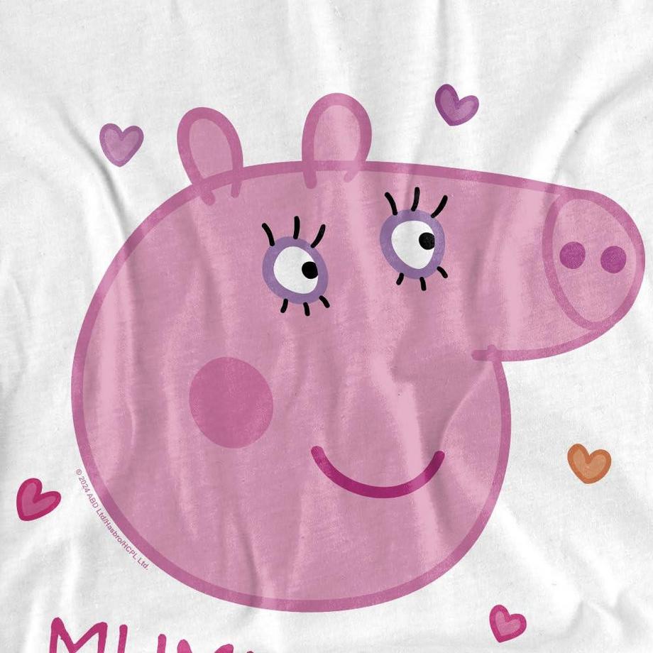 Peppa Pig Mummy Pig T-Shirt  