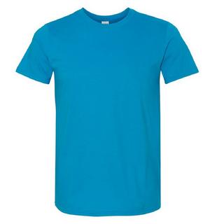 Gildan SoftStyle Kurzarm Rundhals T-Shirt  