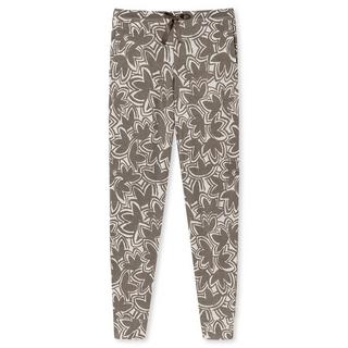 Schiesser Mix & Relax Pantaloni Pigiama Floreali  