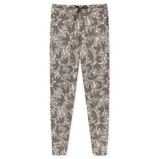 Schiesser Mix & Relax Pantaloni Pigiama Floreali  