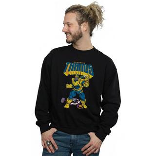 MARVEL  Mad Titan Snap Sweatshirt 