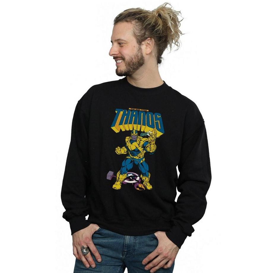 MARVEL Mad Titan Snap Sweatshirt  