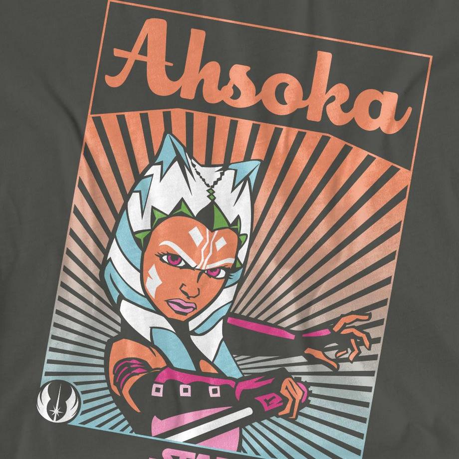 STAR WARS T-Shirt Graphique Ahsoka  