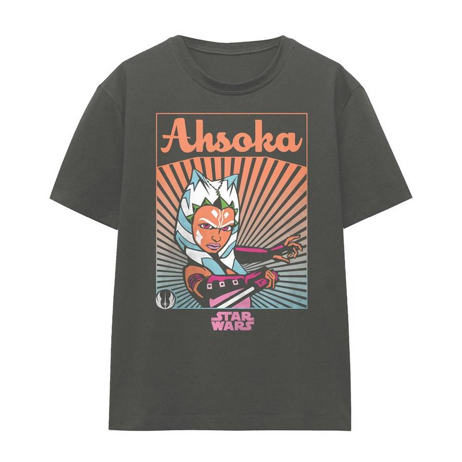 Maglietta Ahsoka Raggi