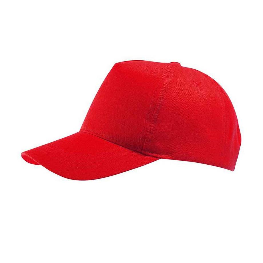 SOLS Buzz Baseballmütze  