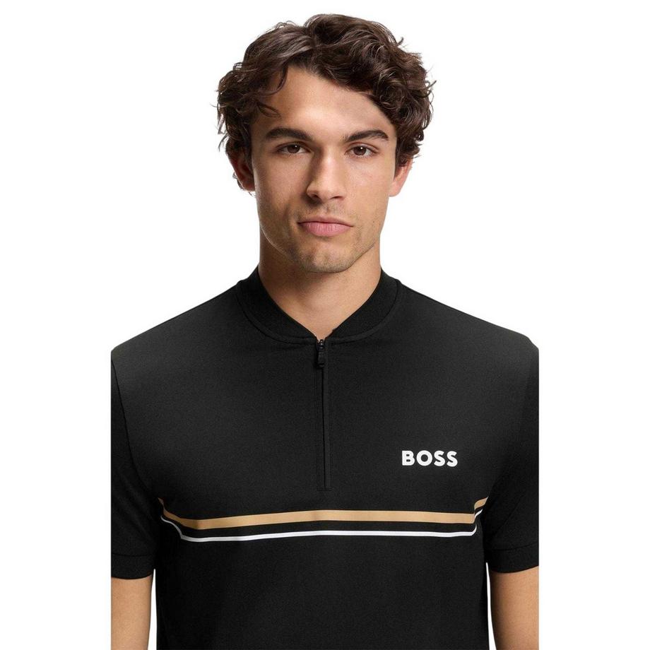 BOSS  Polo Motiftyle Logo Pl Toc Spin 