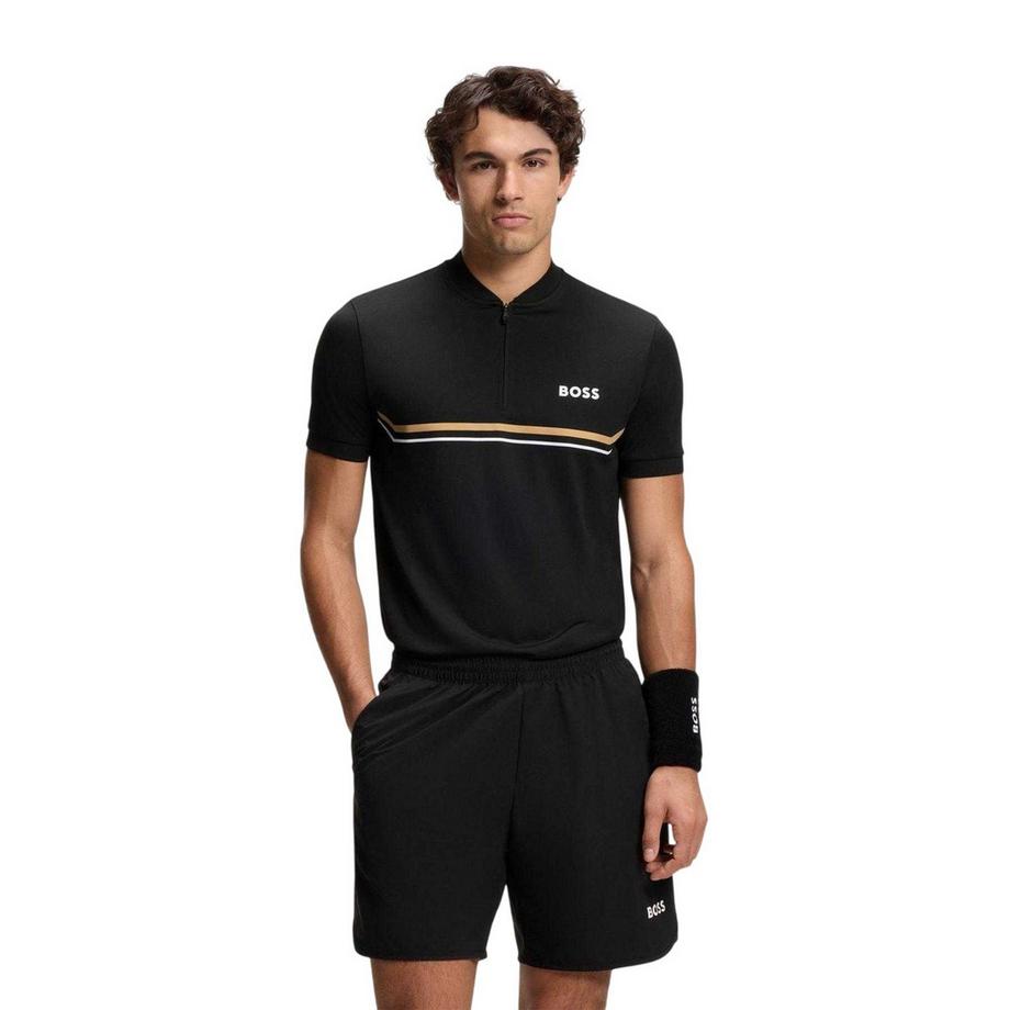 BOSS  Polo Motiftyle Logo Pl Toc Spin 