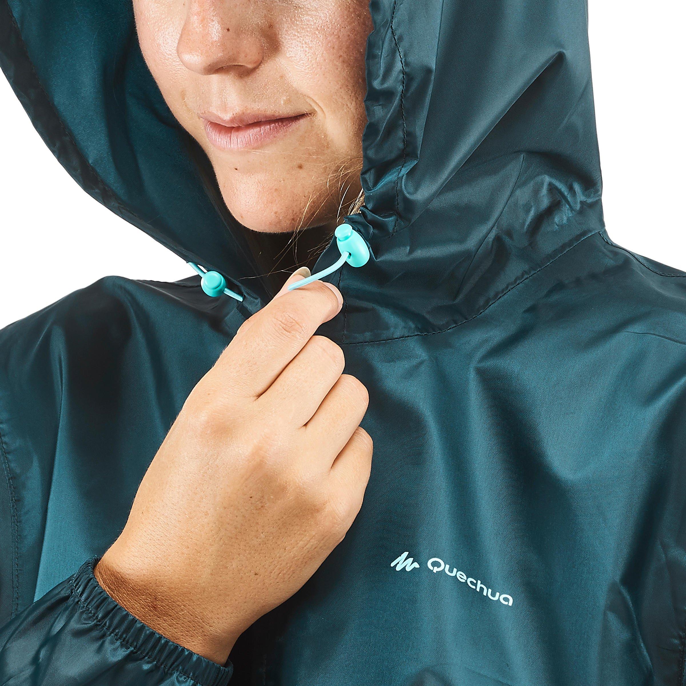 QUECHUA  Jacke - RAINCUT 