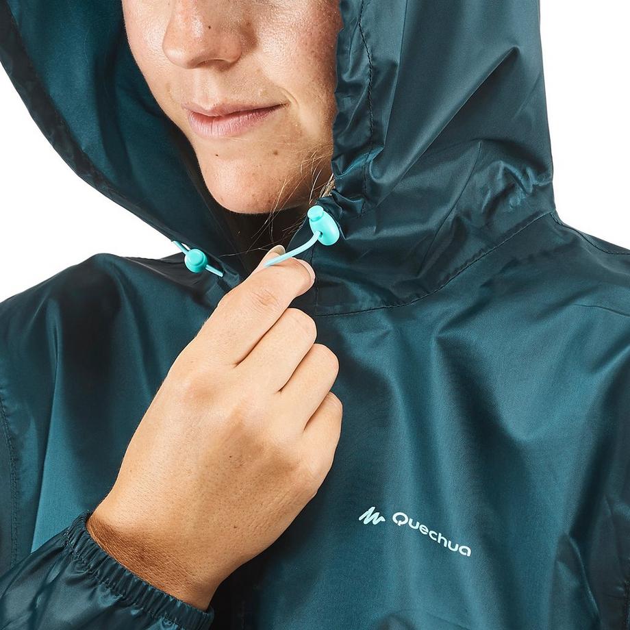 QUECHUA  Jacke - RAINCUT 