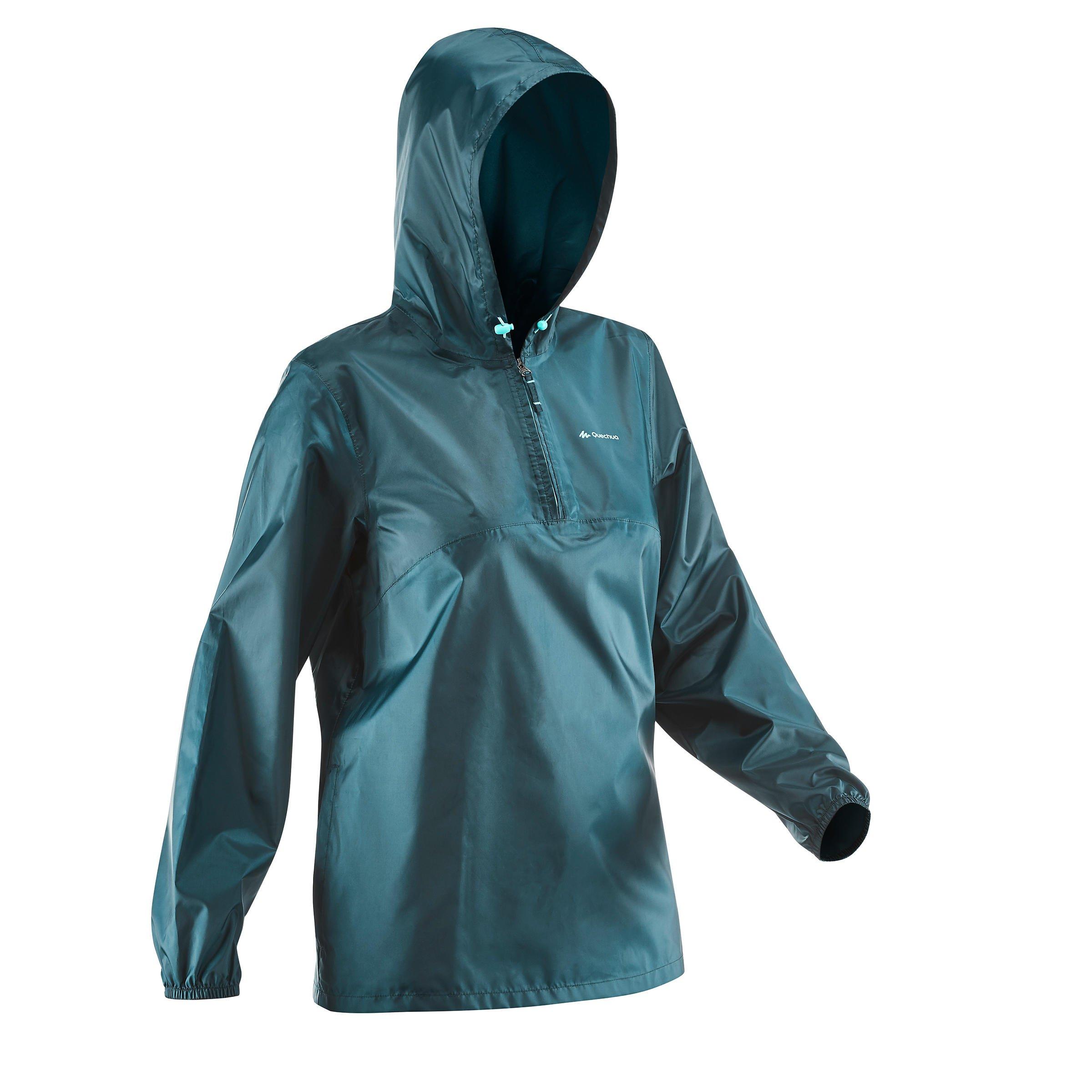 QUECHUA  Jacke - RAINCUT 
