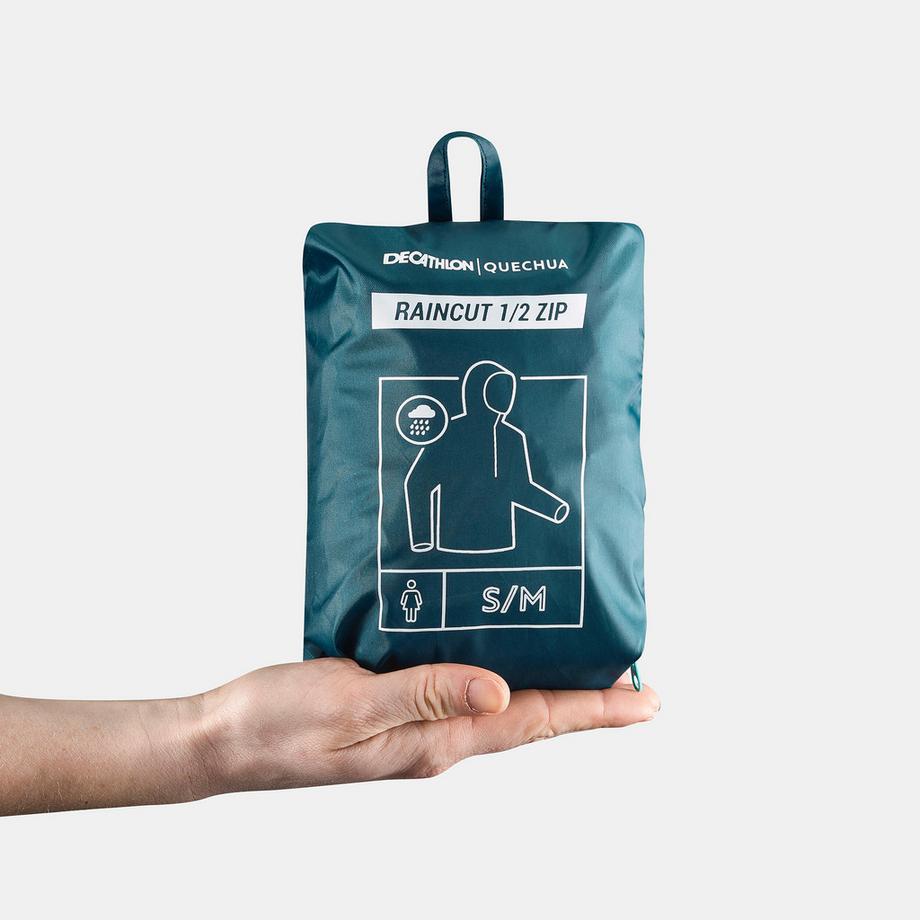 QUECHUA  Jacke - RAINCUT 