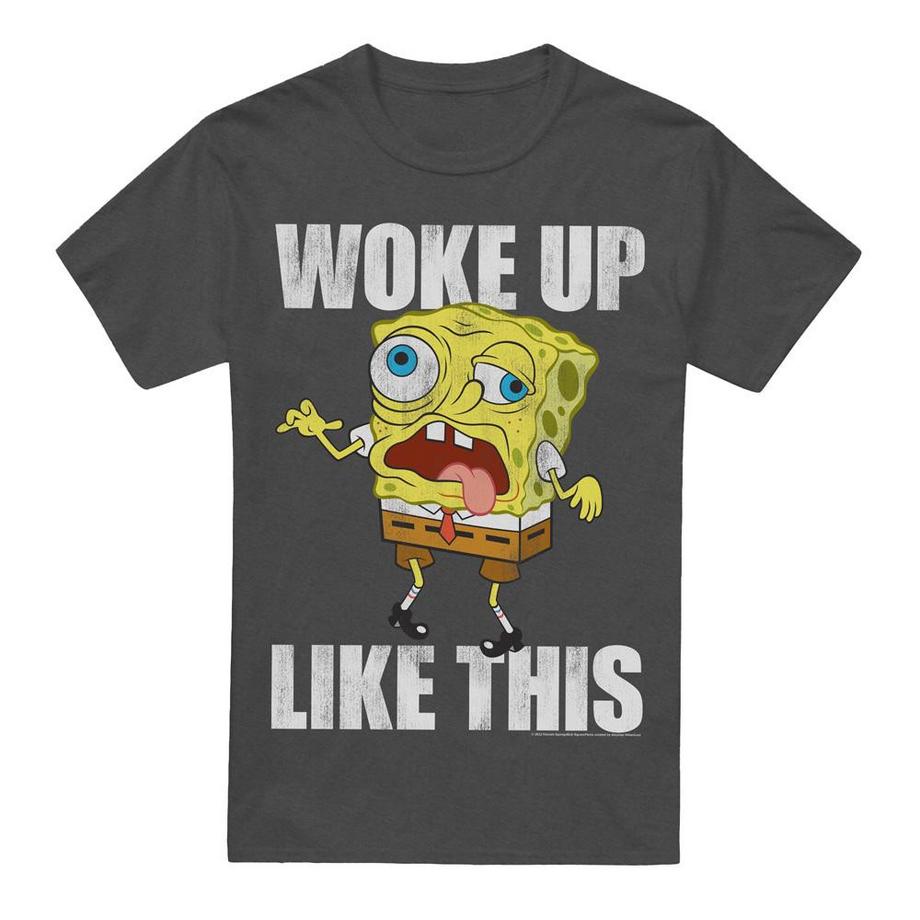 T-ShirtWoke Up Like This Meme