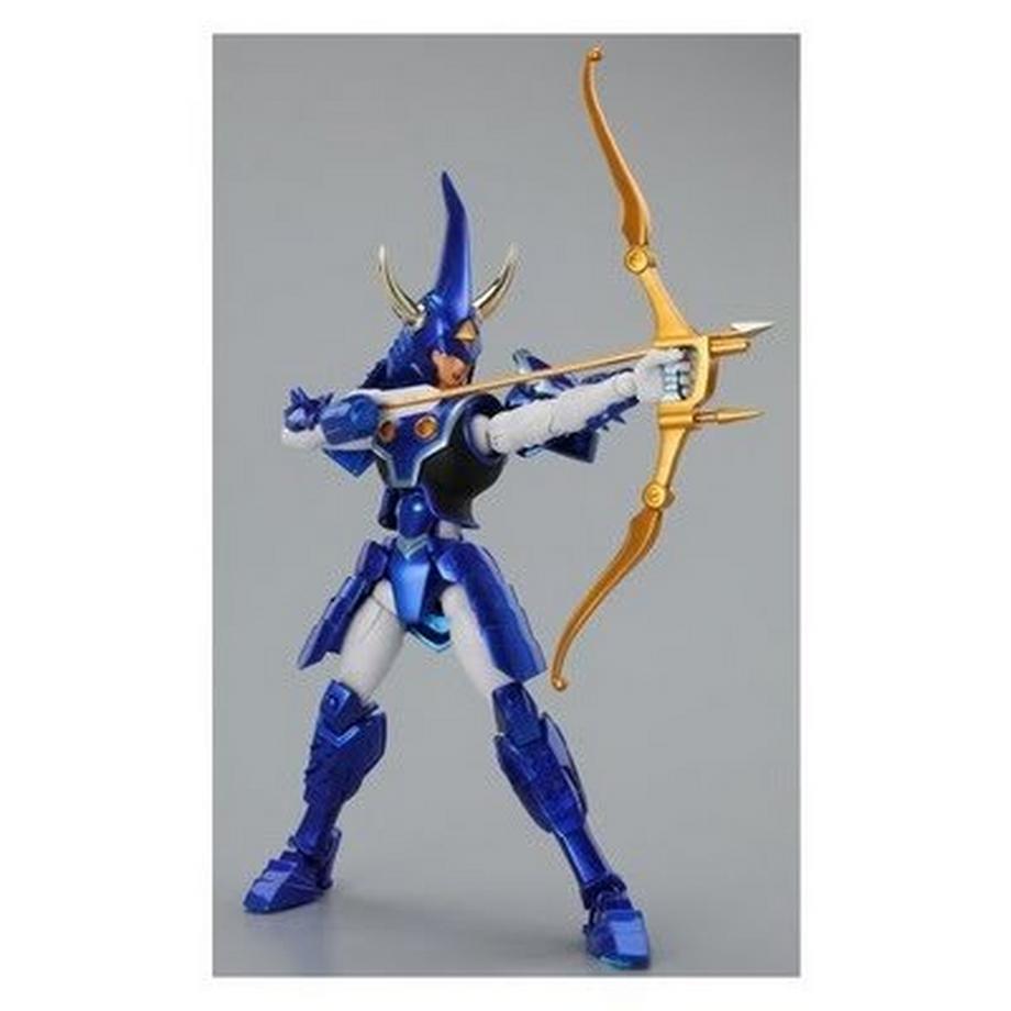 Bandai  Figurine articulée - Les Samuraï de l'Éternel - Tôma 