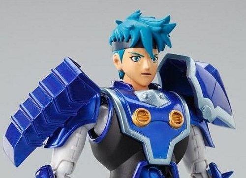 Bandai  Action Figure - Samuraï Troopers - Tôma 