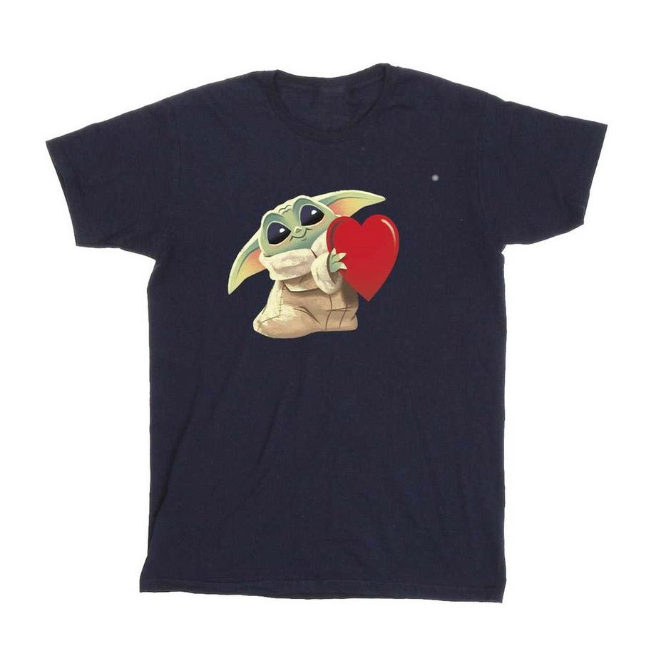 T-ShirtThe Mandalorian The Kids With Heart