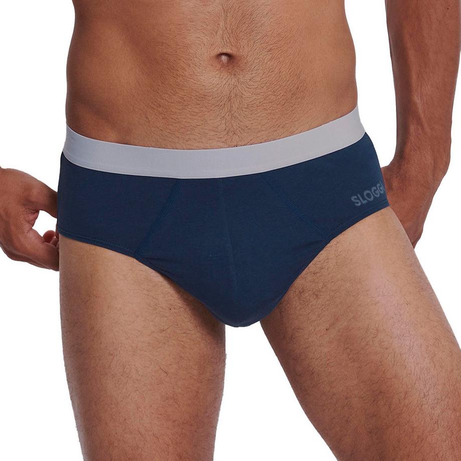 sloggi Go ABC 2.0 Slips 6er Pack  