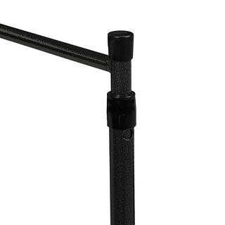 Northix Table de jardin pliante et réglable  