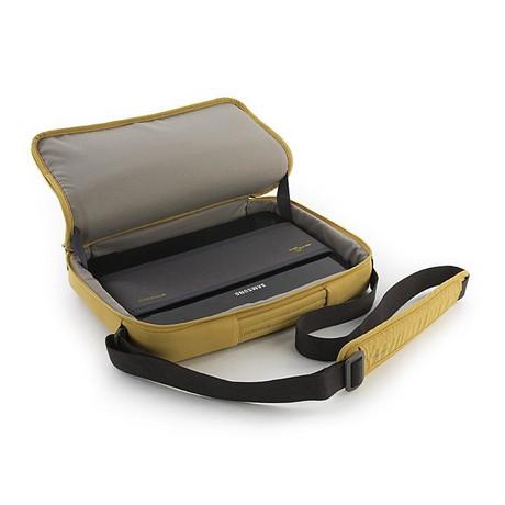 TUCANO  BY3-Y borsa per laptop 33,8 cm (13.3") Valigetta ventiquattrore Giallo 