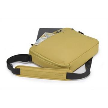 BY3-Y borsa per laptop 33,8 cm (13.3") Valigetta ventiquattrore Giallo