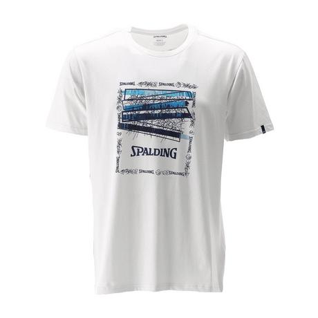 SPALDING T-shirt Logo  