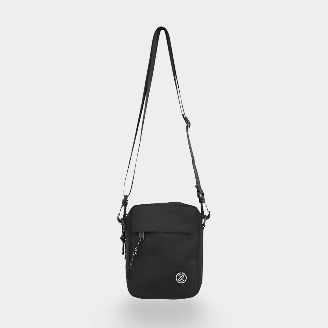 Sneakzmarket -  Umhängetasche - Black